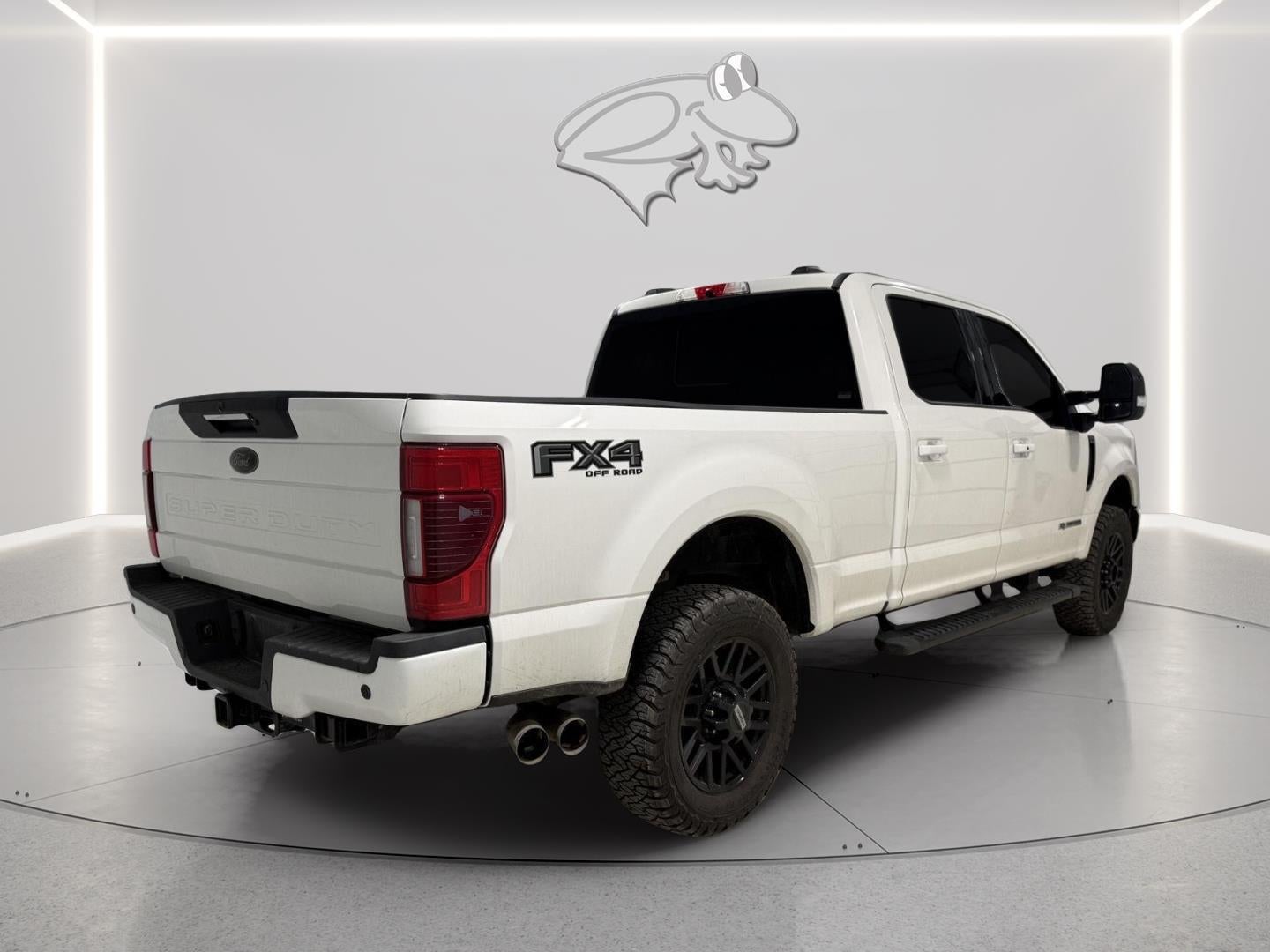 2020 Ford Super Duty F-250 Lariat