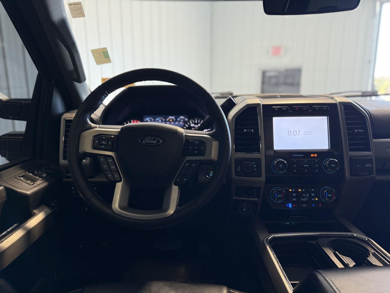 2020 Ford Super Duty F-250 Lariat