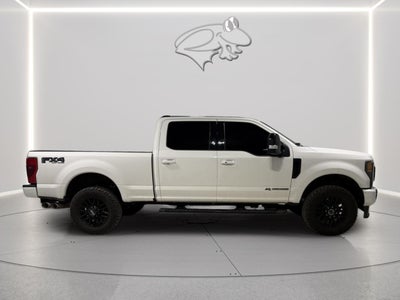 2020 Ford Super Duty F-250 Lariat