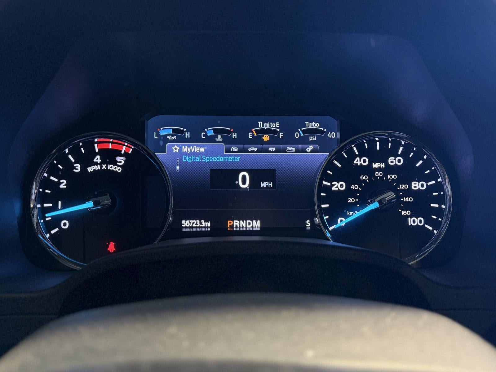 2020 Ford Super Duty F-250 Lariat