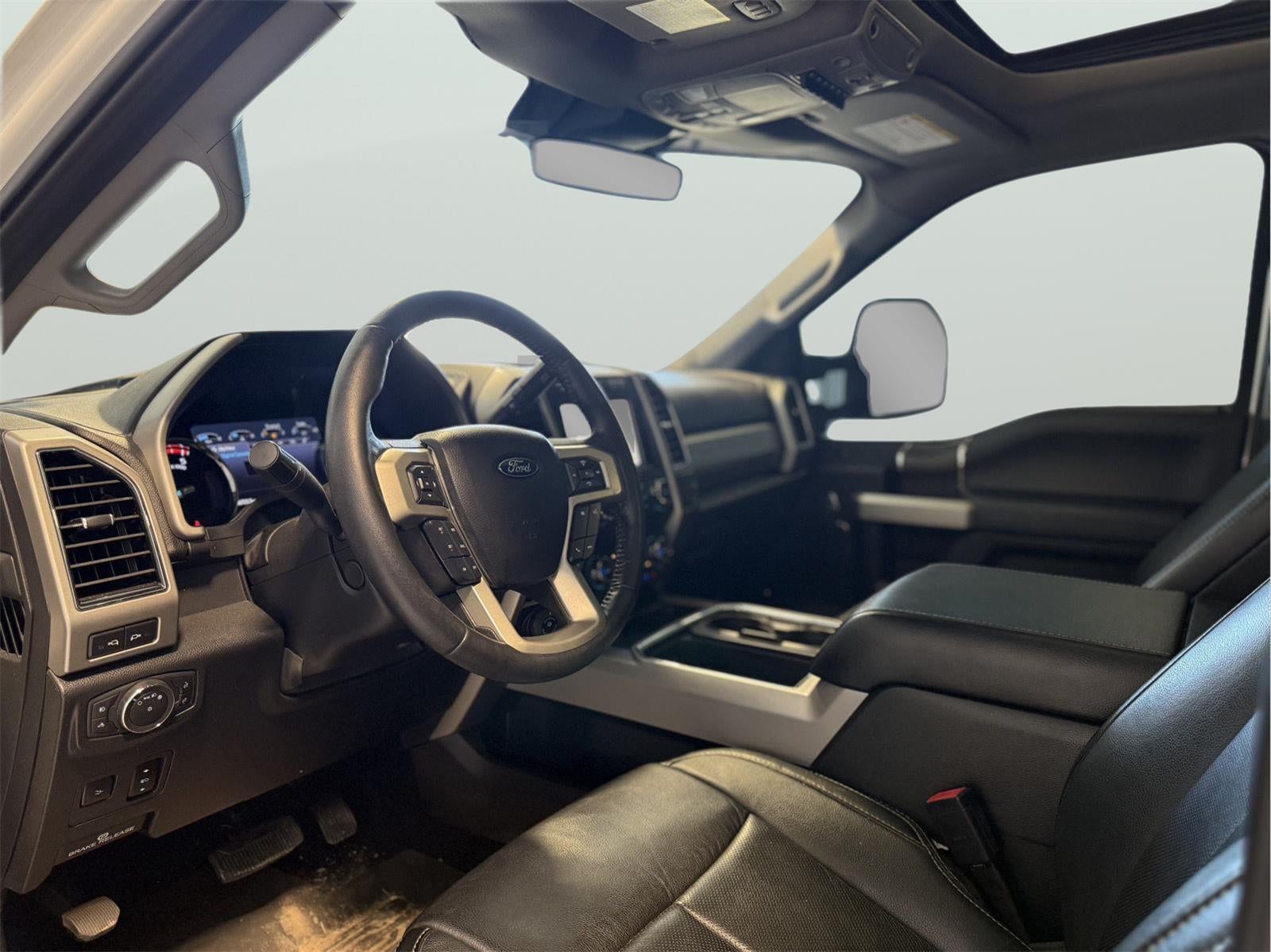 2020 Ford Super Duty F-250 Lariat
