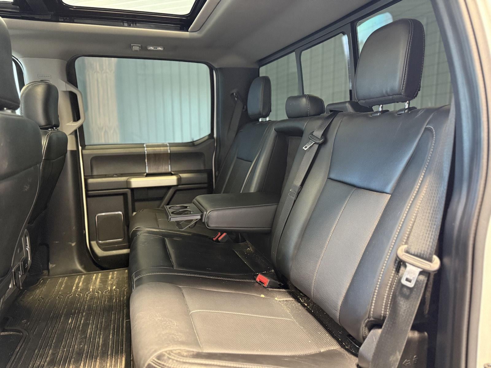 2020 Ford Super Duty F-250 Lariat