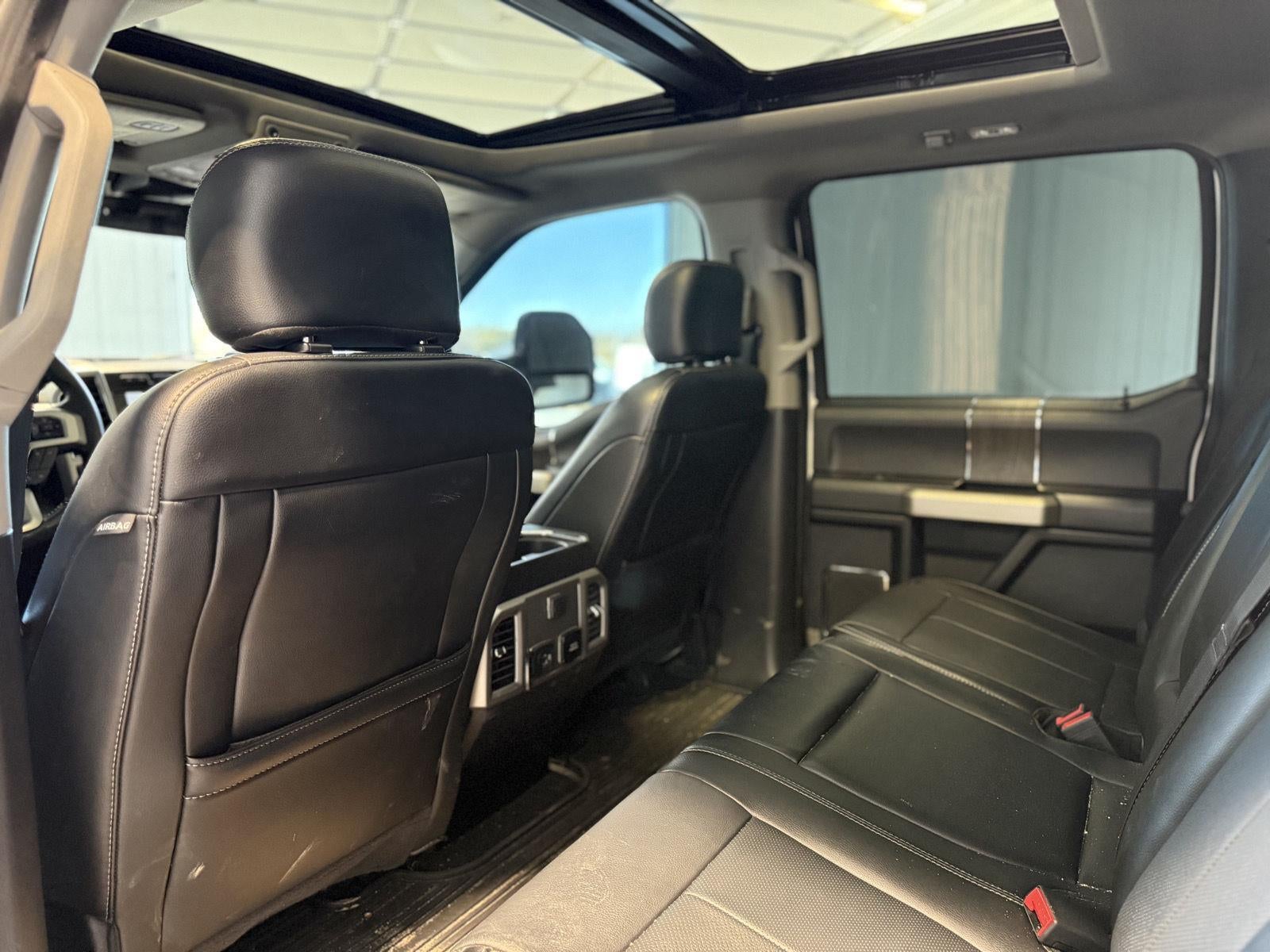 2020 Ford Super Duty F-250 Lariat