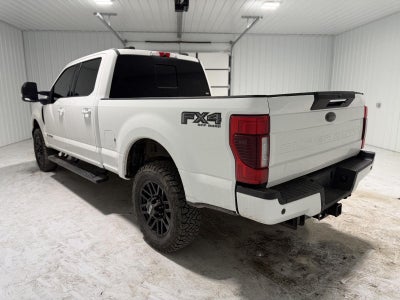 2020 Ford Super Duty F-250 Lariat