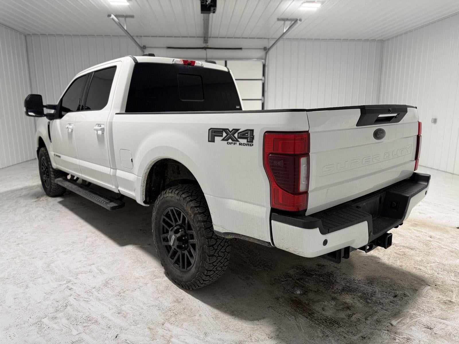 2020 Ford Super Duty F-250 Lariat