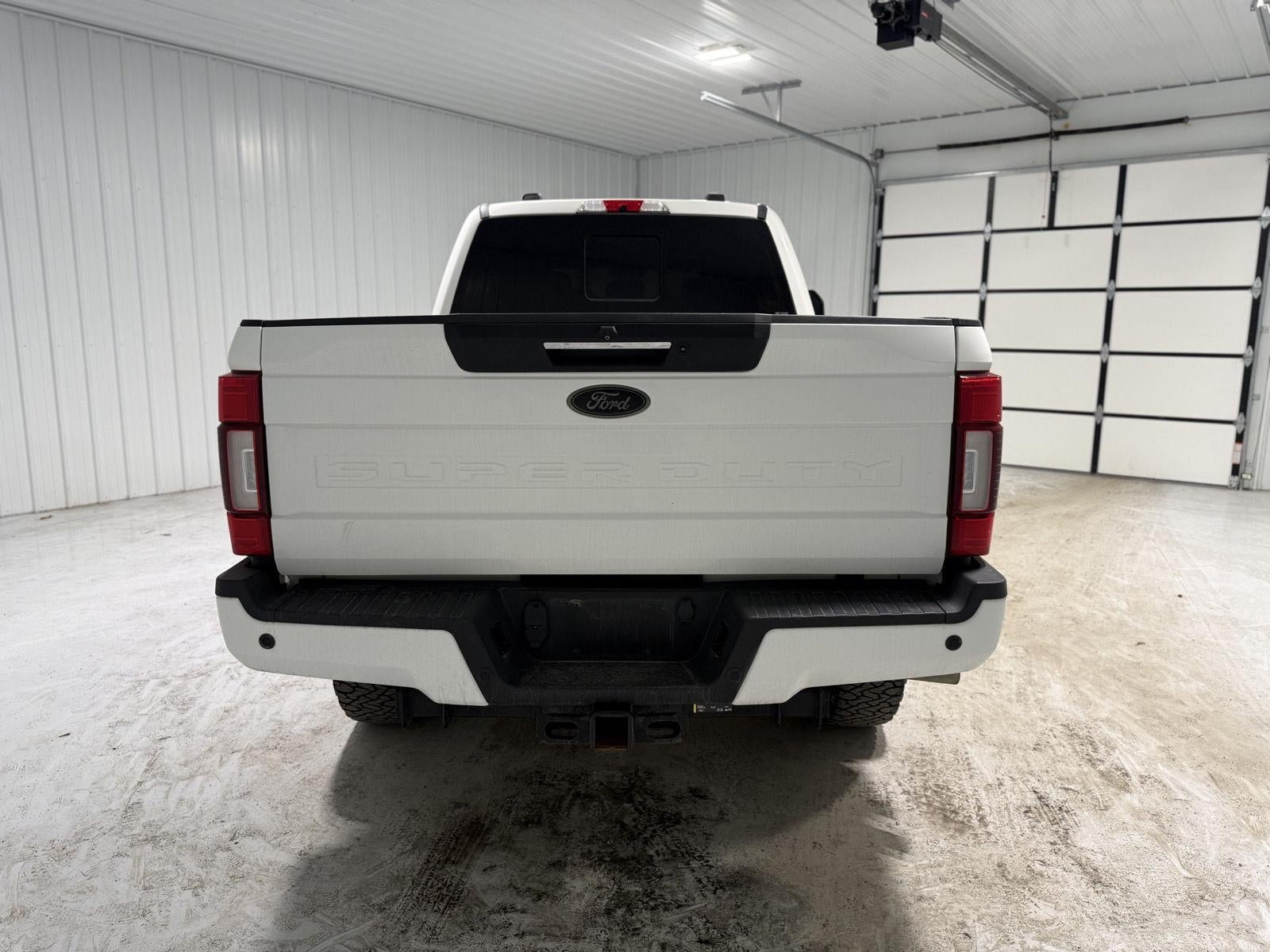 2020 Ford Super Duty F-250 Lariat