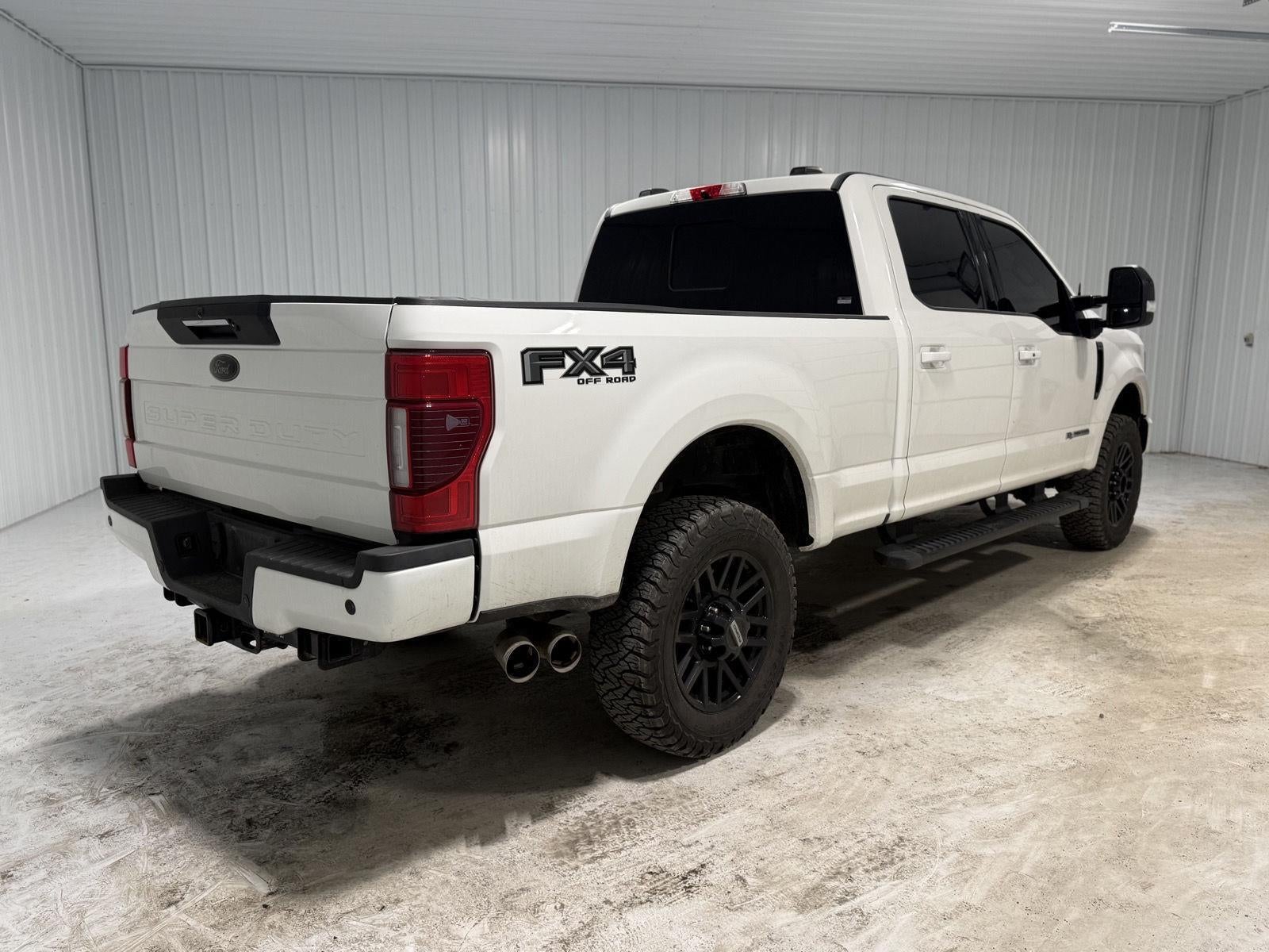 2020 Ford Super Duty F-250 Lariat