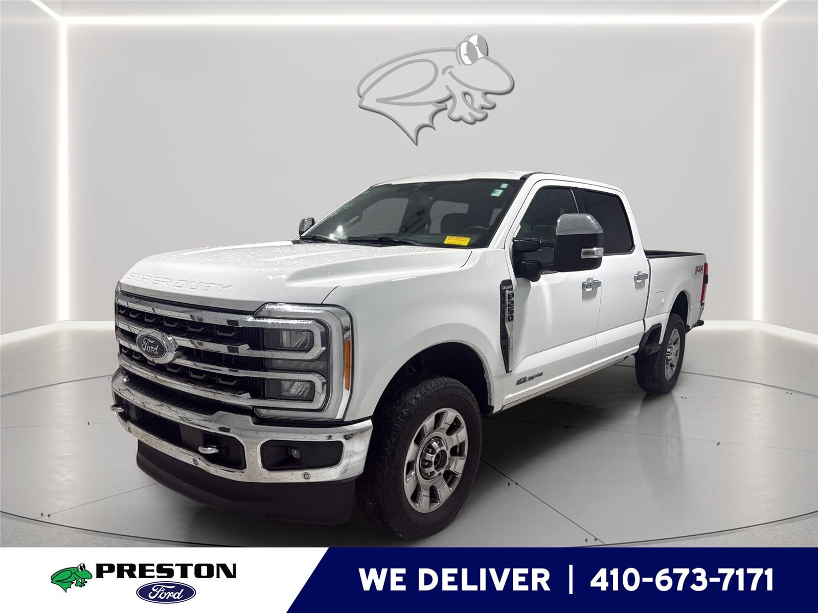 2023 Ford F-250 King Ranch 4x4 Crew Cab 6-3/4' Box's photo