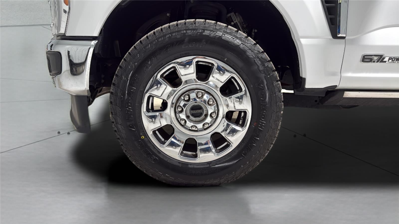 2023 Ford Super Duty F-250 King Ranch
