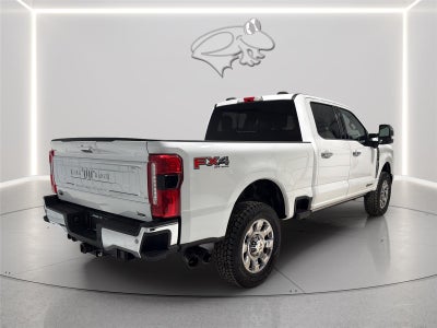 2023 Ford Super Duty F-250 King Ranch
