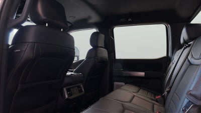 2026 Ford Super Duty F-250 Platinum