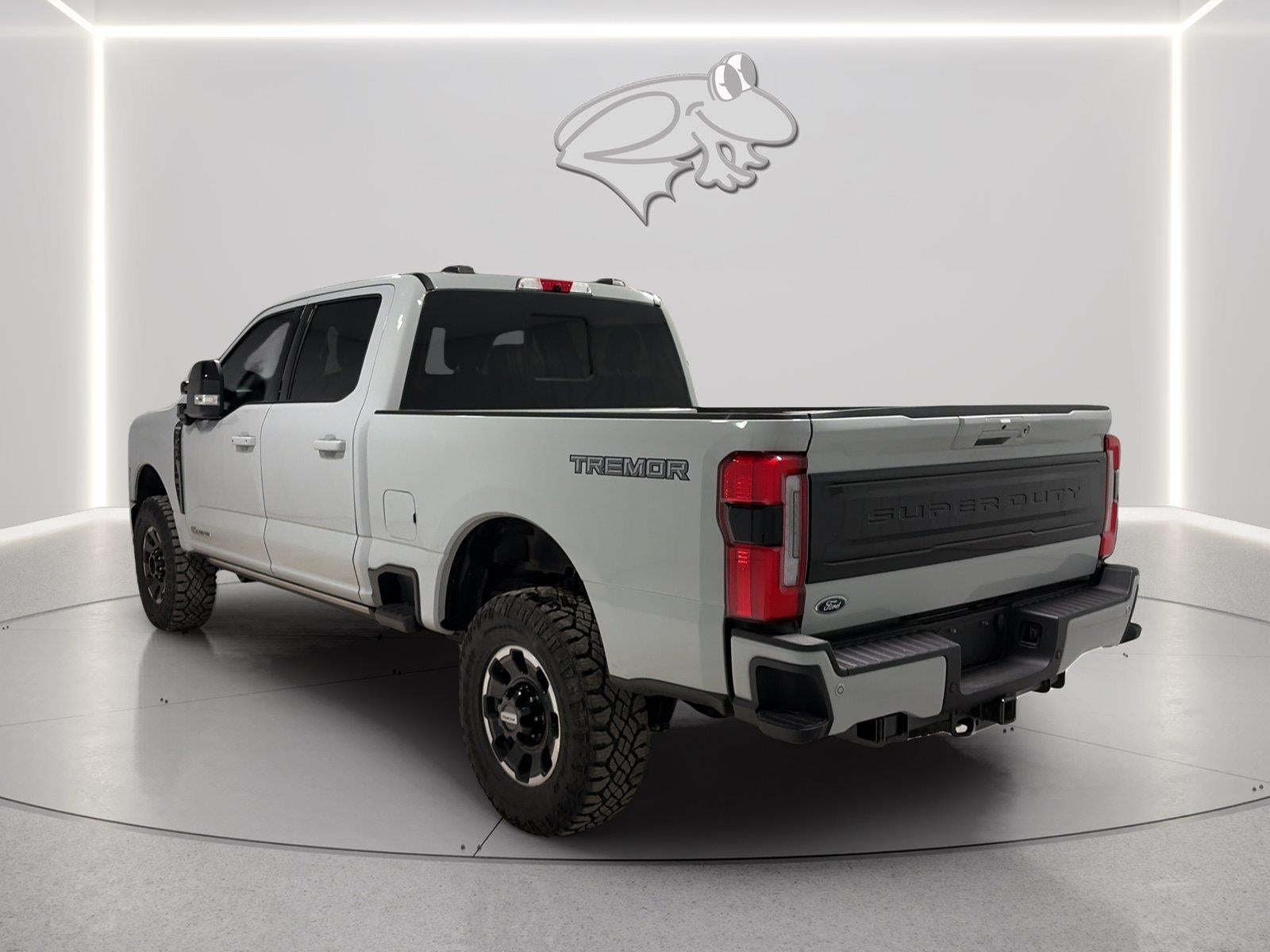 2026 Ford Super Duty F-250 Platinum