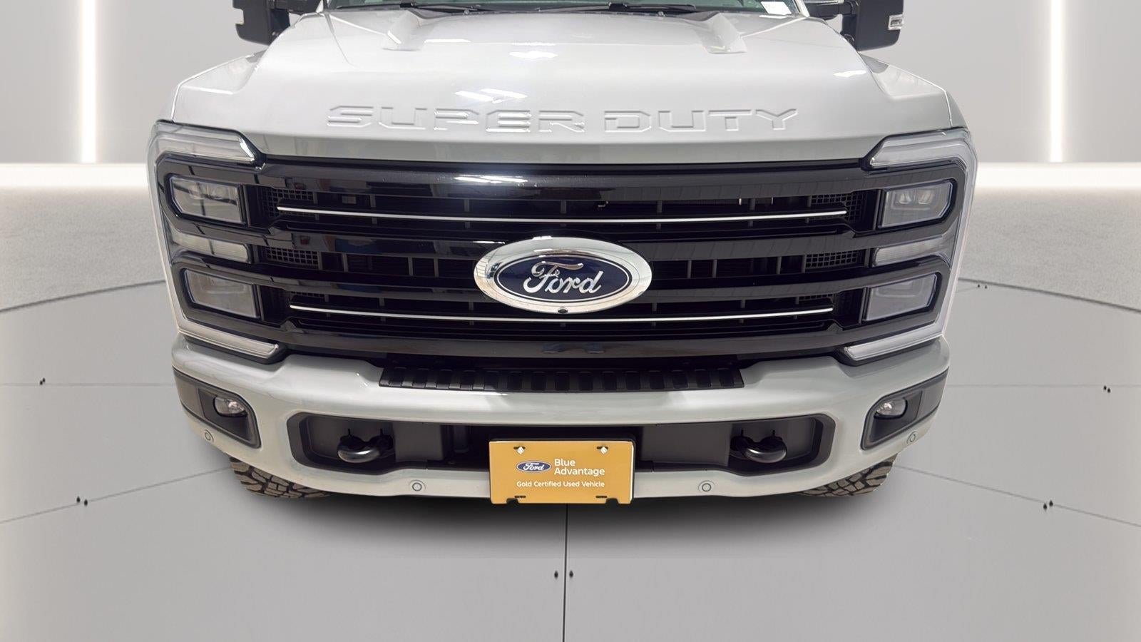 2026 Ford Super Duty F-250 SRW Platinum