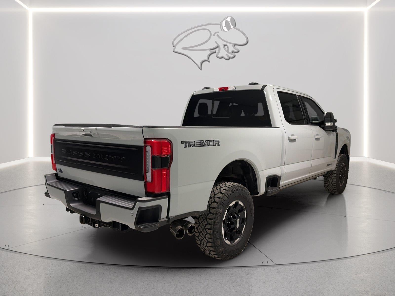 2026 Ford Super Duty F-250 Platinum