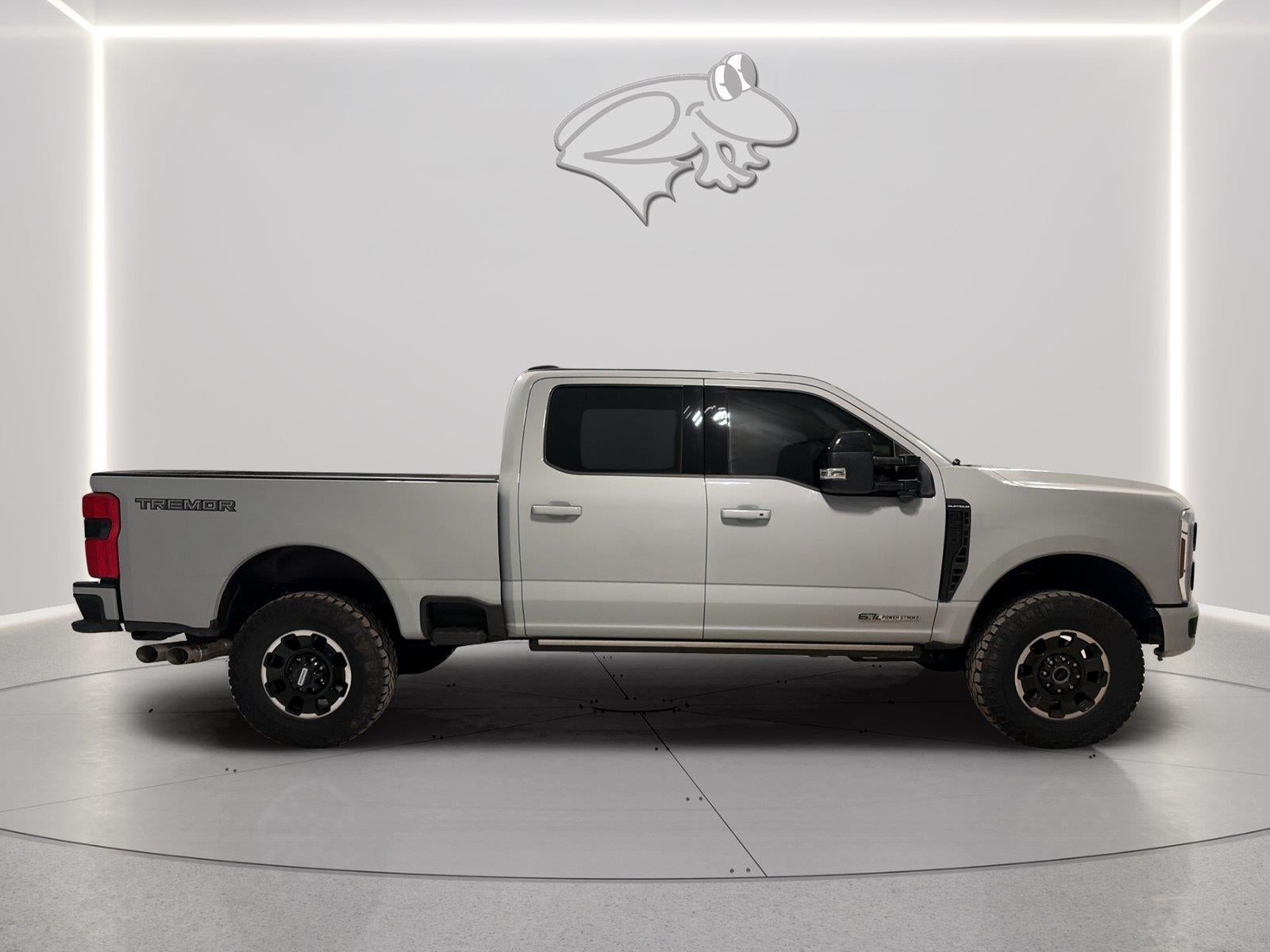 2026 Ford Super Duty F-250 Platinum