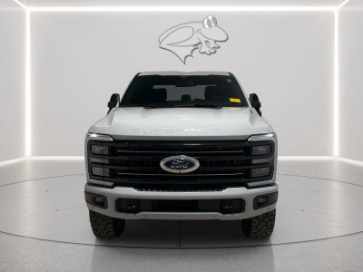 2026 Ford Super Duty F-250 Platinum
