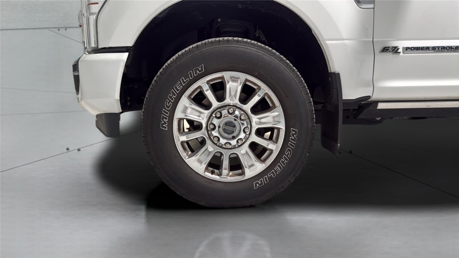 2022 Ford F-250 Base