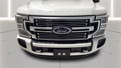 2022 Ford F-250 Base