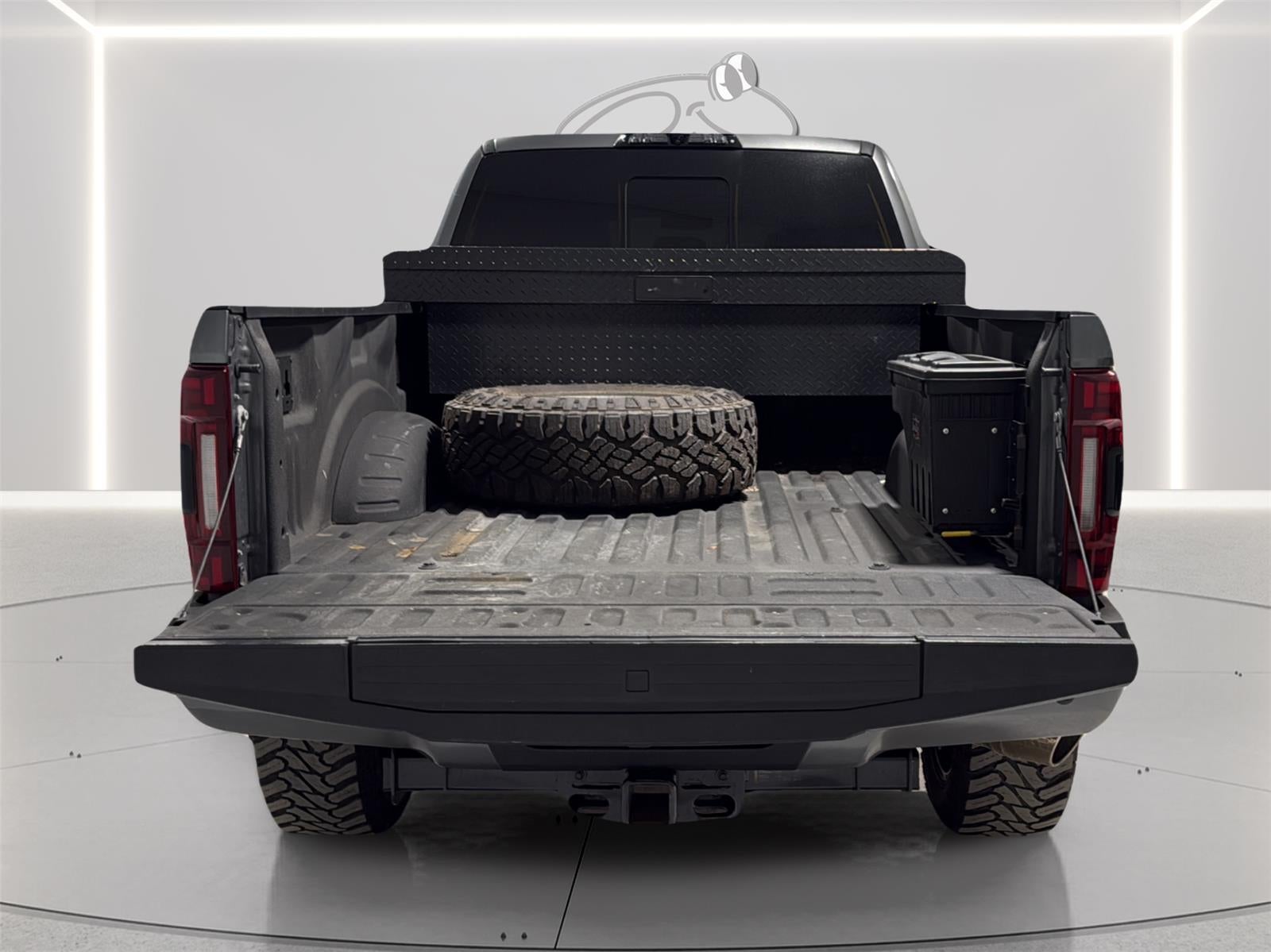 2022 Ford Super Duty F-250 SRW LARIAT