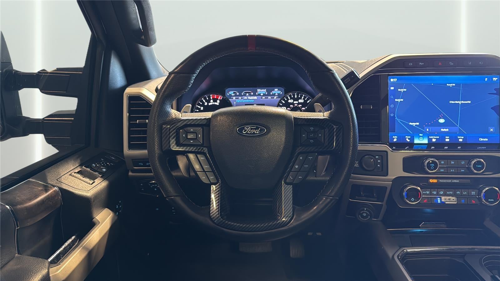 2022 Ford Super Duty F-250 SRW LARIAT