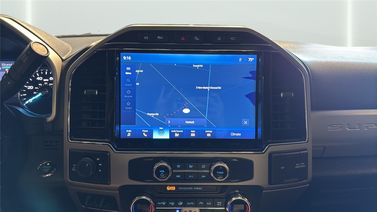2022 Ford Super Duty F-250 SRW LARIAT