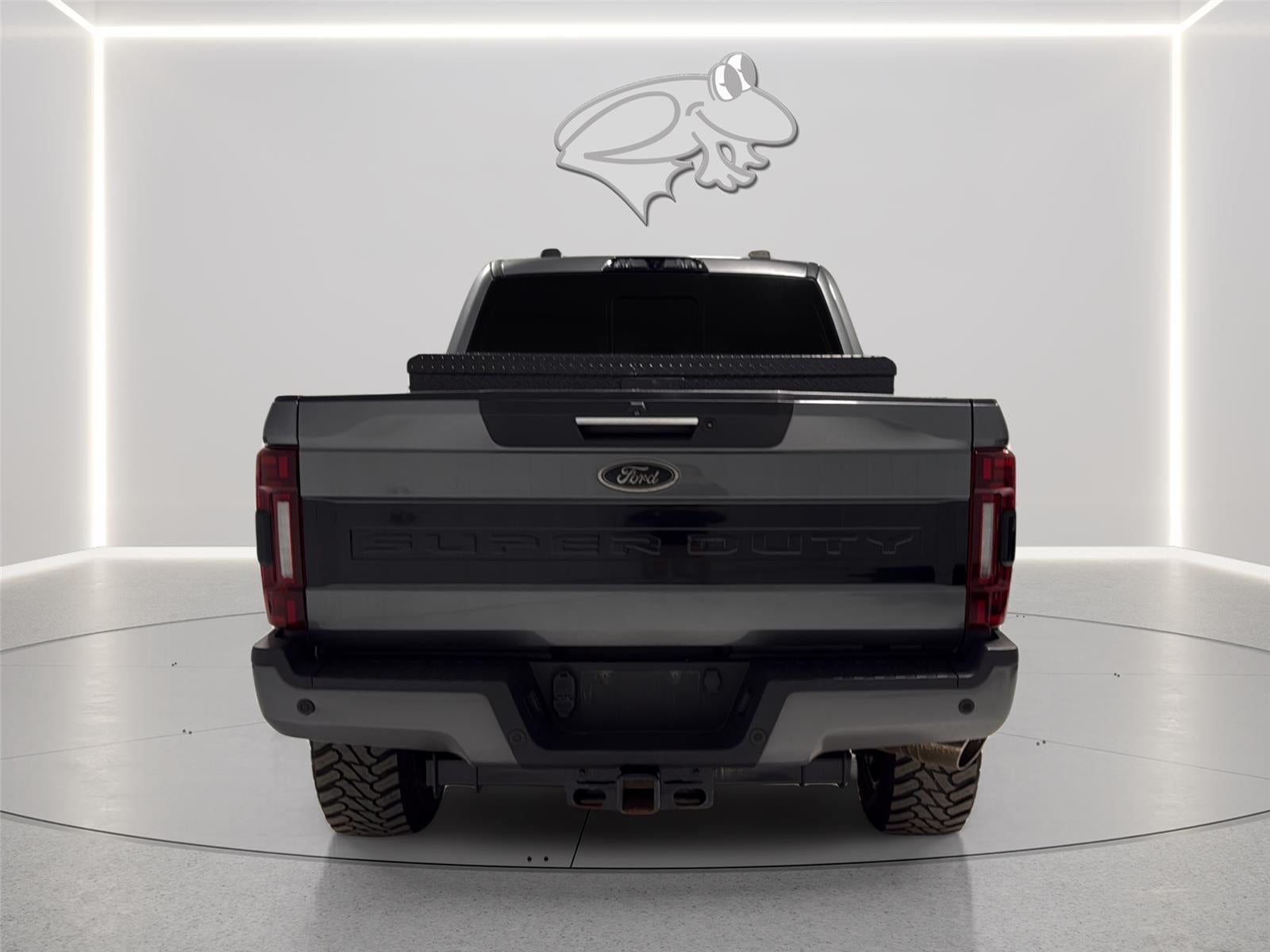 2022 Ford Super Duty F-250 SRW LARIAT