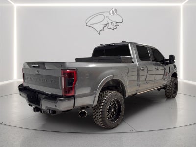2022 Ford Super Duty F-250 SRW LARIAT