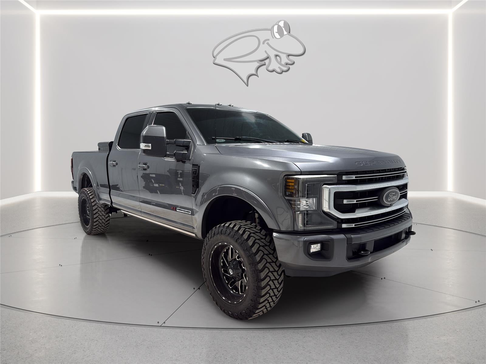 2022 Ford Super Duty F-250 SRW LARIAT