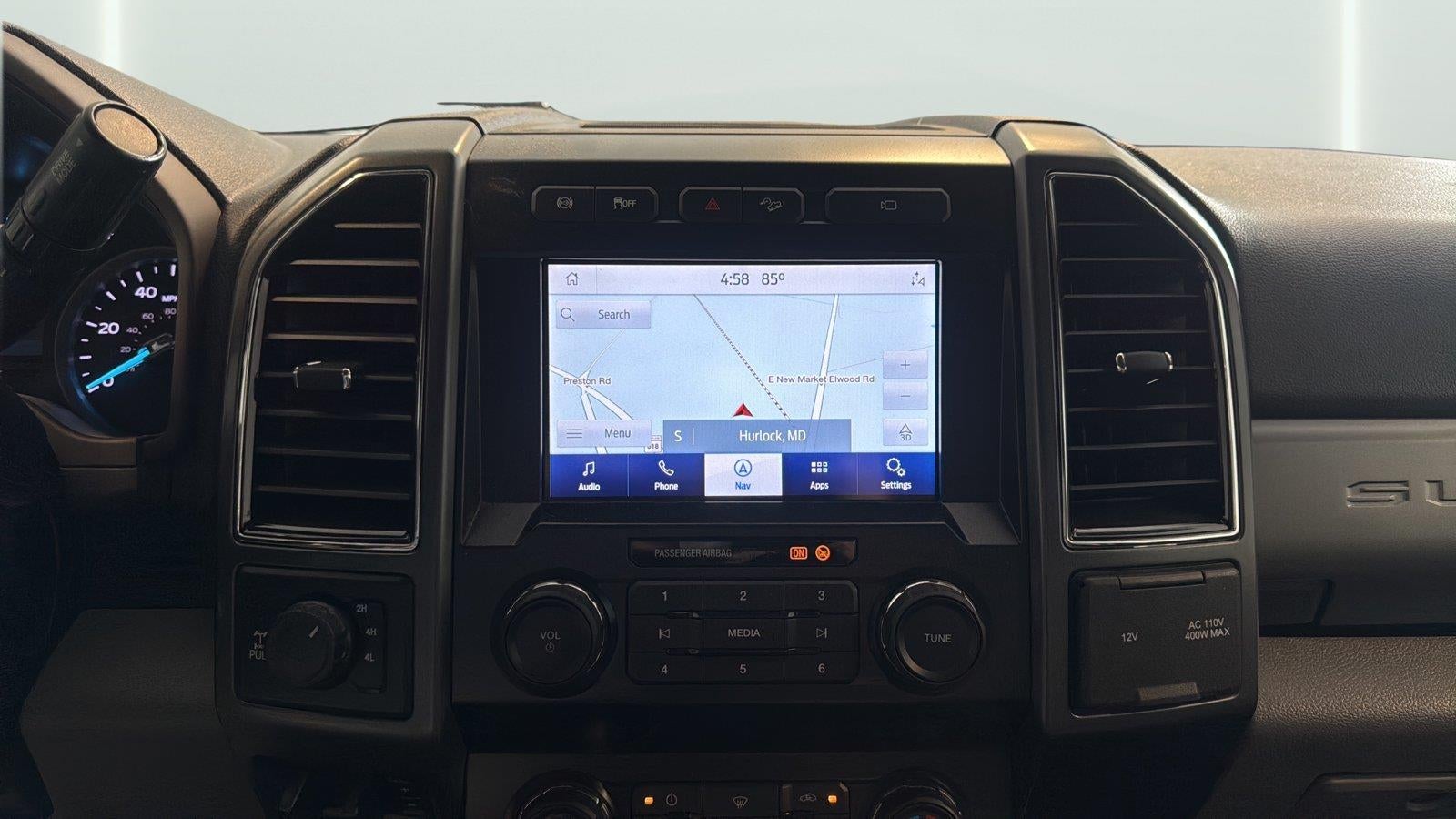 2022 Ford Super Duty F-250 XLT