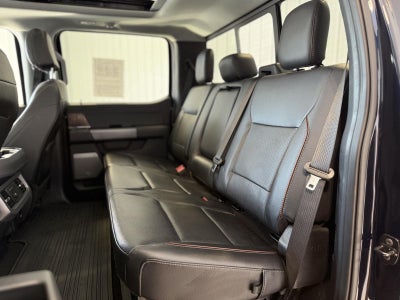 2024 Ford Super Duty F-250 SRW Lariat