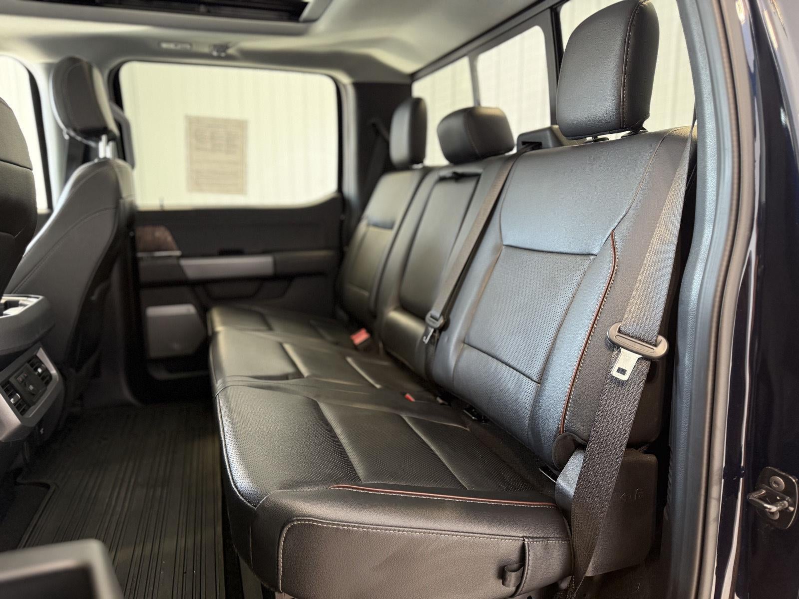 2024 Ford Super Duty F-250 SRW Lariat