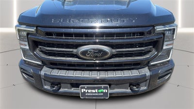 2021 Ford F-250 Lariat
