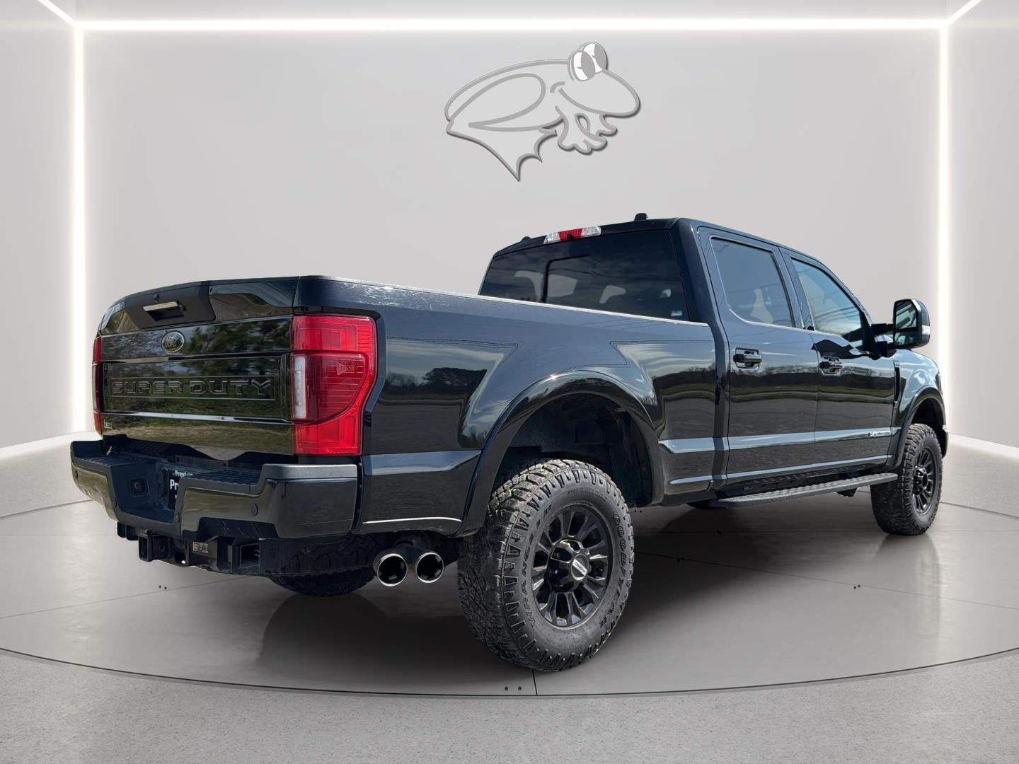2021 Ford F-250 Base