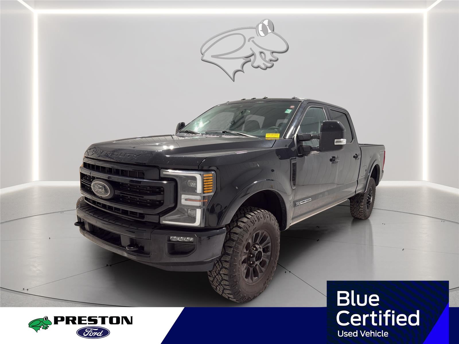 2022 Ford F-250 Lariat 4x4 Crew Cab 6-3/4' Box's photo