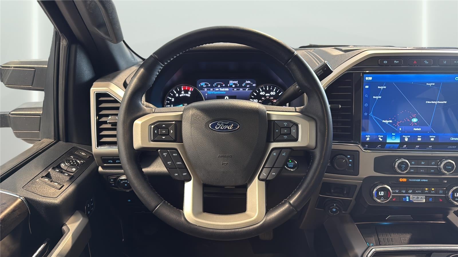 2022 Ford Super Duty F-250 SRW LARIAT