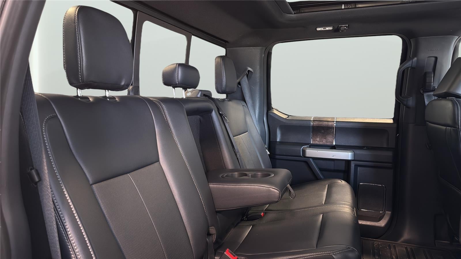 2022 Ford Super Duty F-250 SRW LARIAT