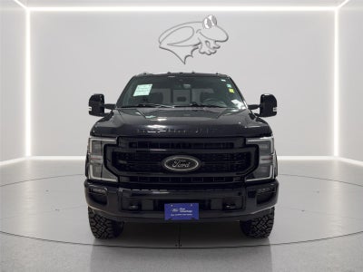2022 Ford Super Duty F-250 SRW LARIAT