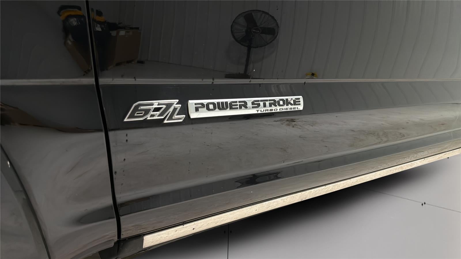 2022 Ford Super Duty F-250 SRW LARIAT