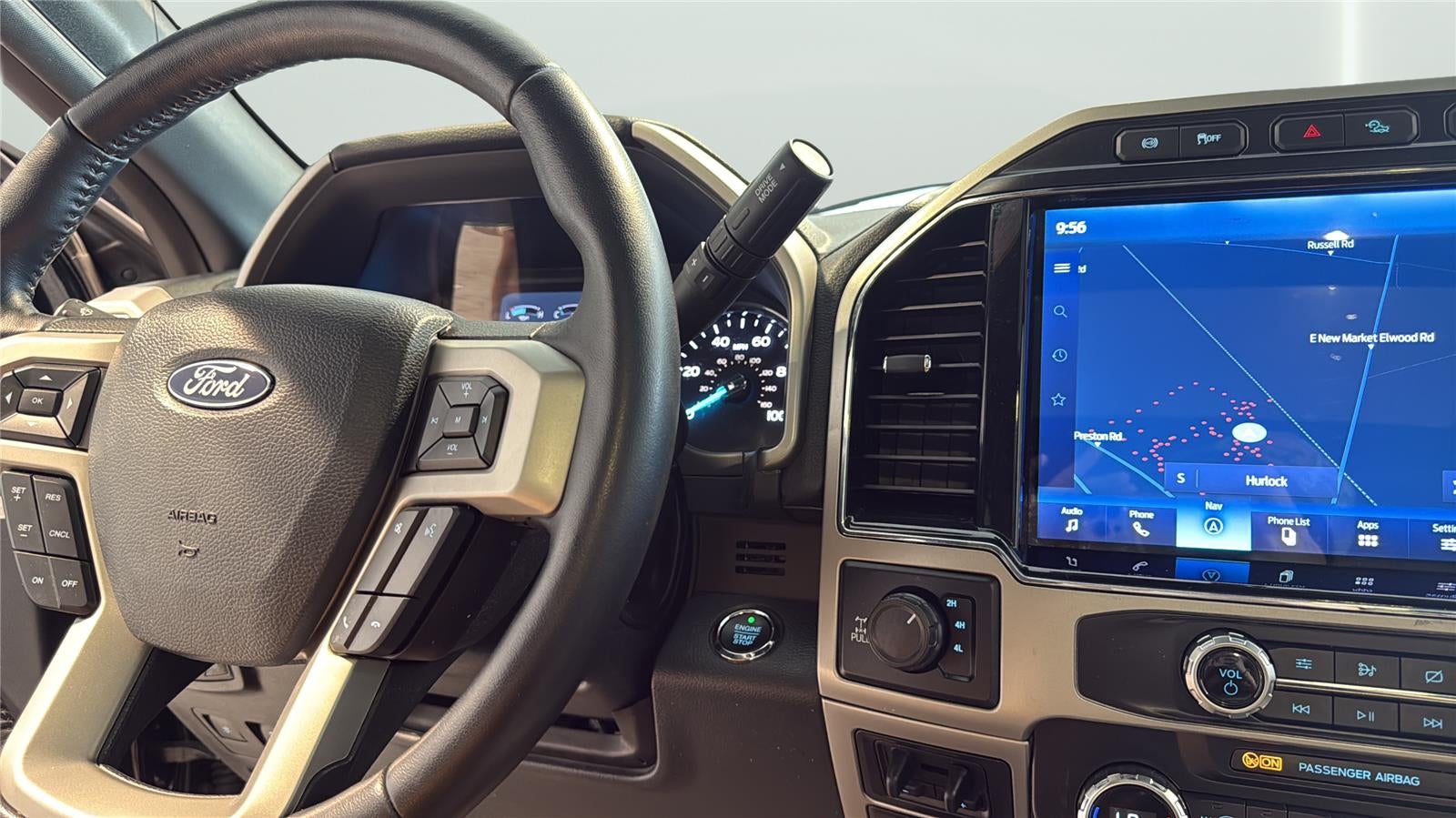 2022 Ford Super Duty F-250 SRW LARIAT