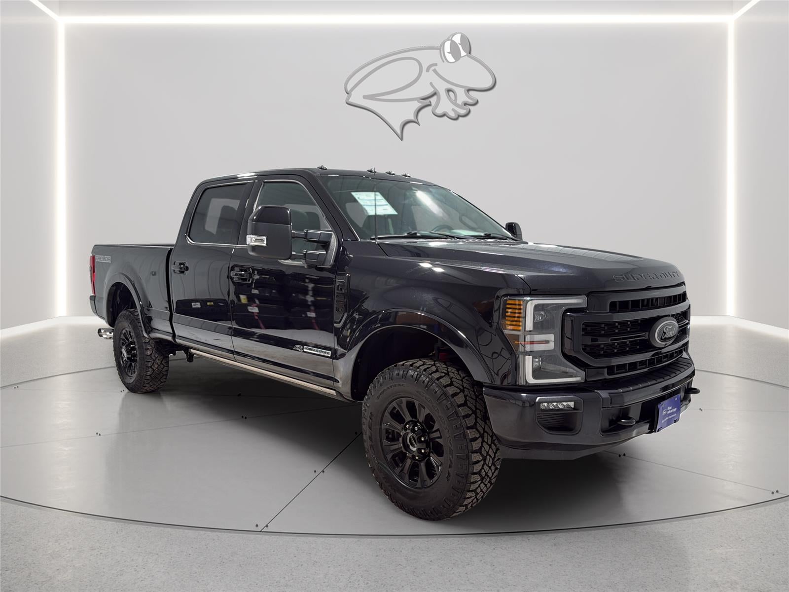 2022 Ford Super Duty F-250 SRW LARIAT