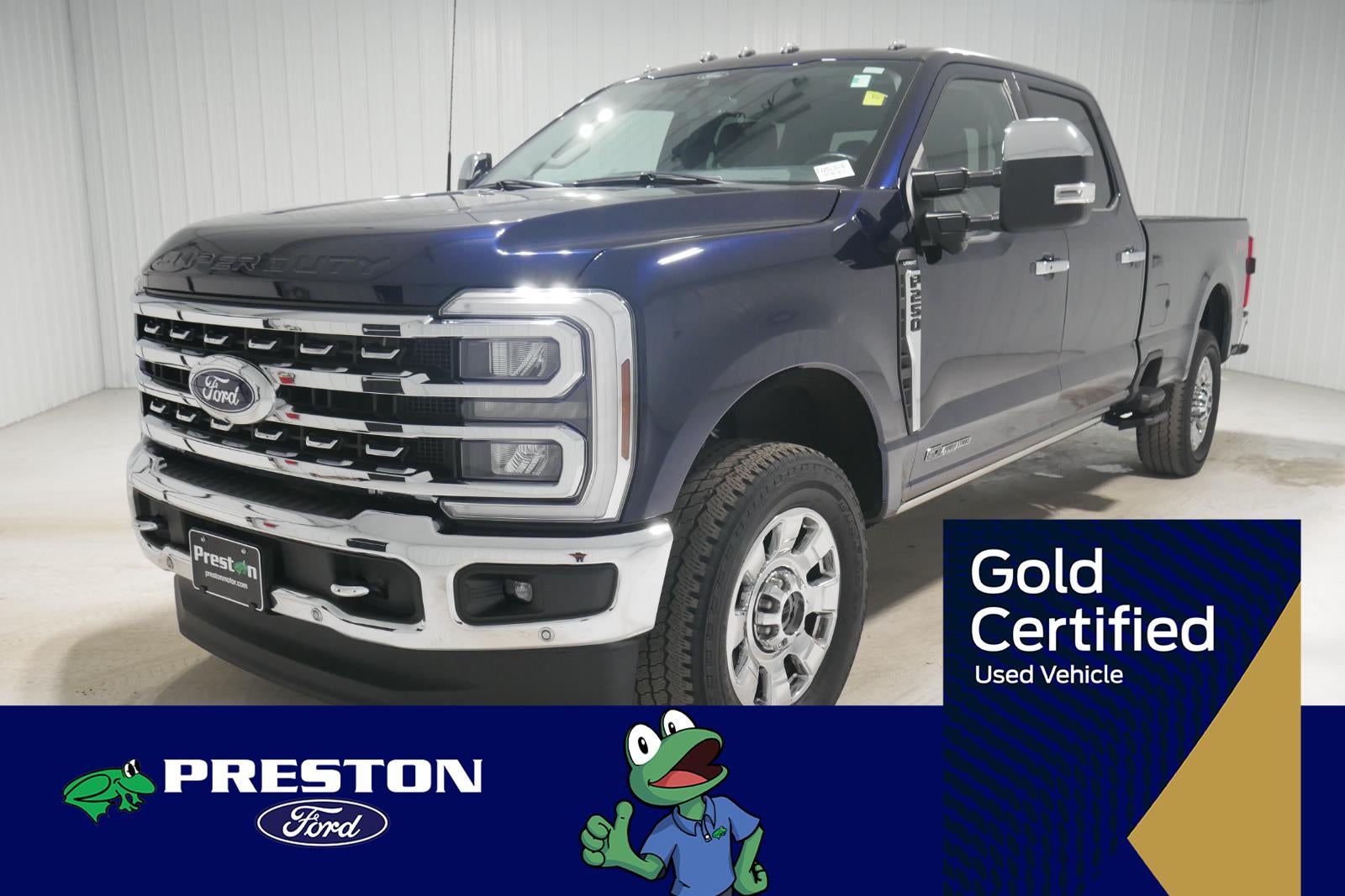 2024 Ford Super Duty F-250 SRW Lariat