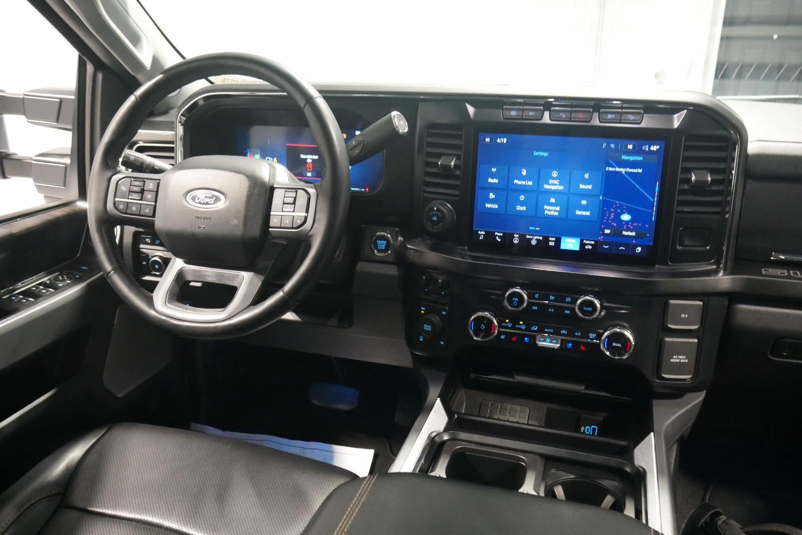 2024 Ford Super Duty F-250 SRW Lariat