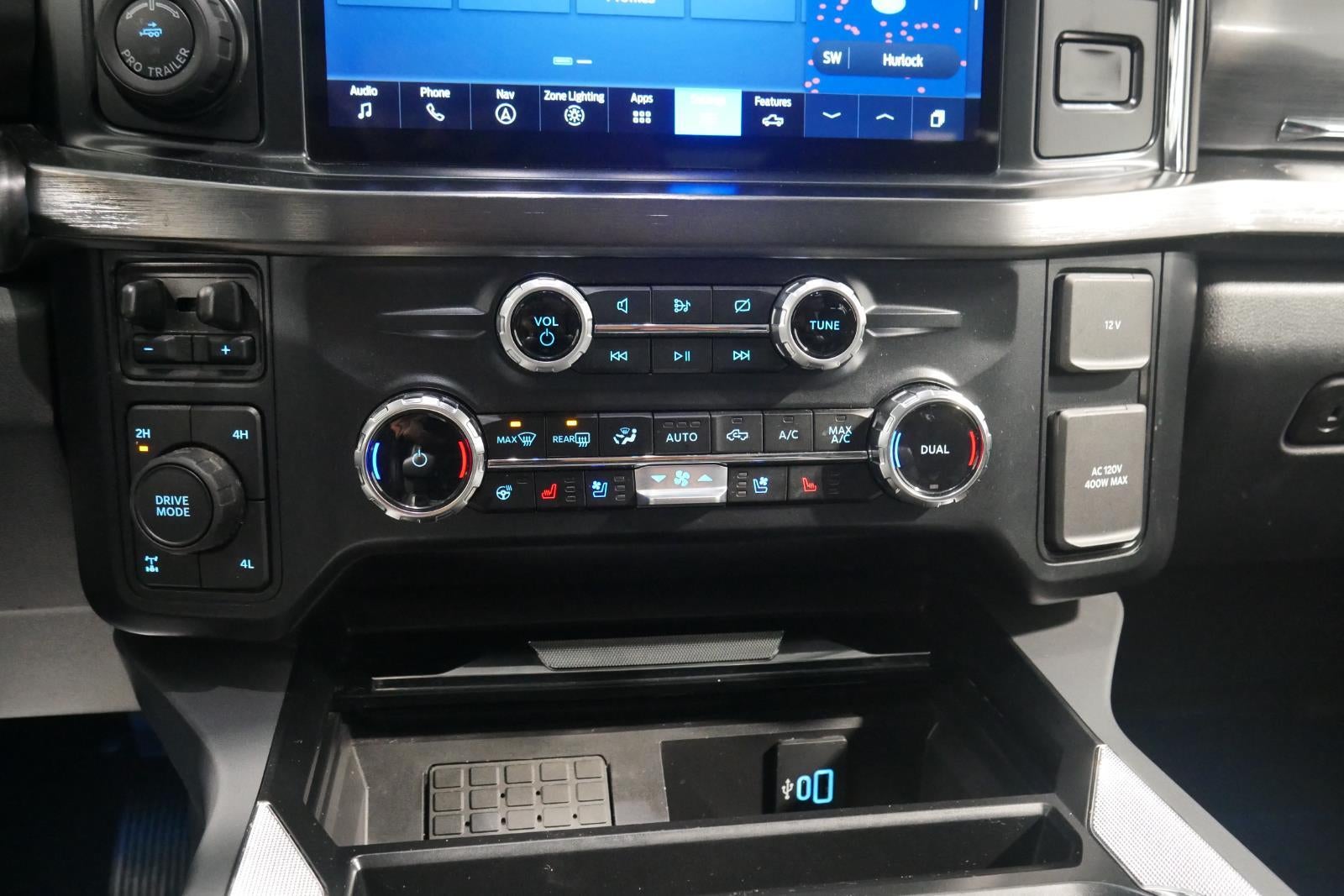 2024 Ford Super Duty F-250 SRW Lariat