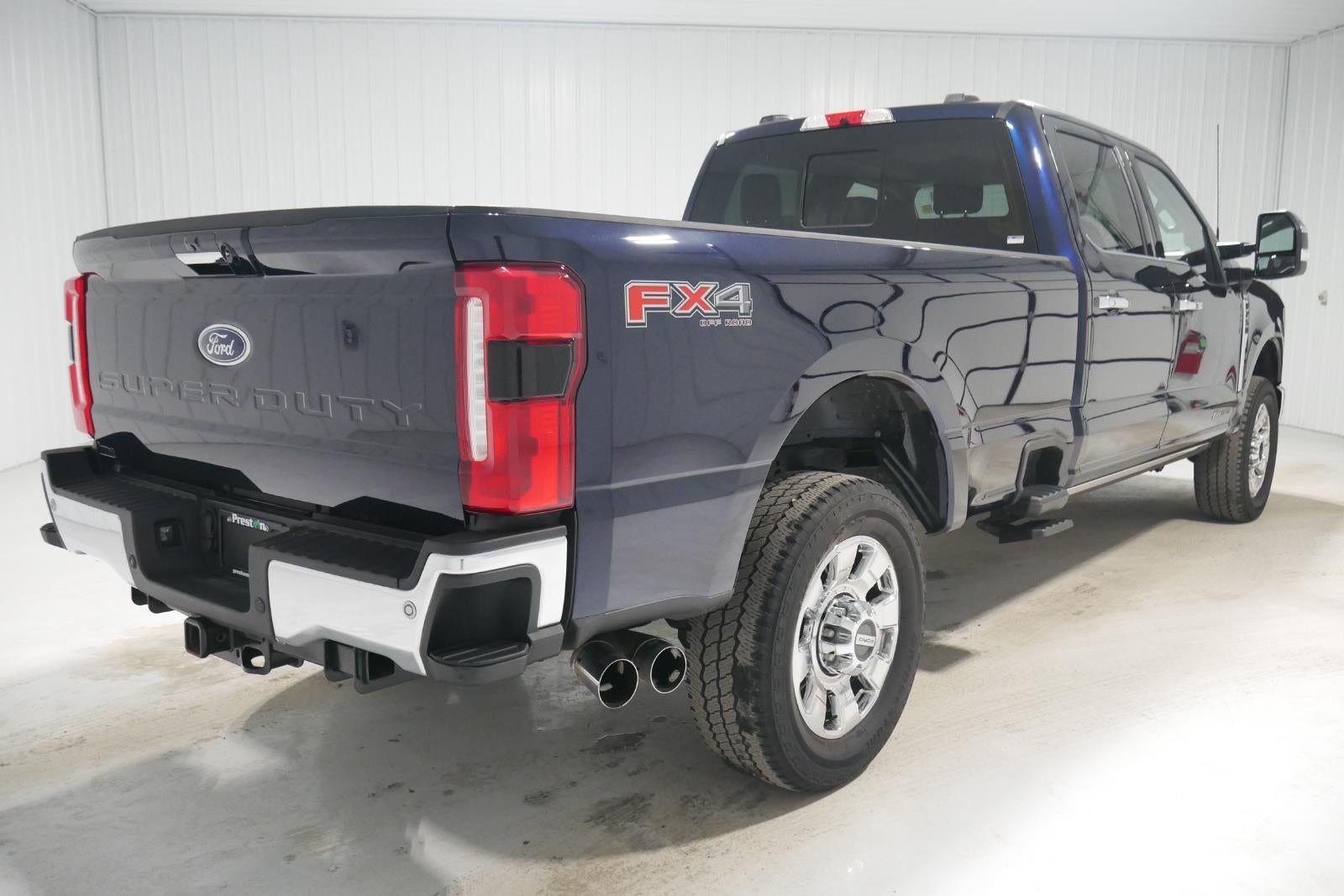 2024 Ford Super Duty F-250 SRW Lariat