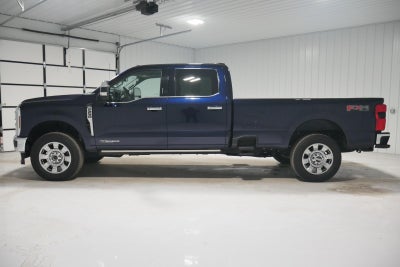 2024 Ford Super Duty F-250 SRW Lariat