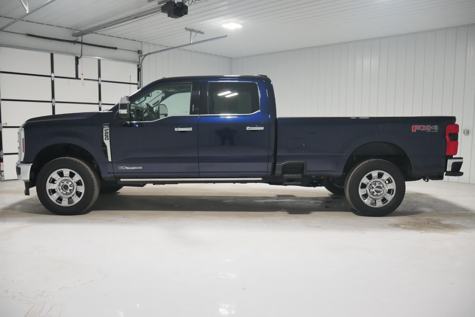 2024 Ford Super Duty F-250 SRW Lariat