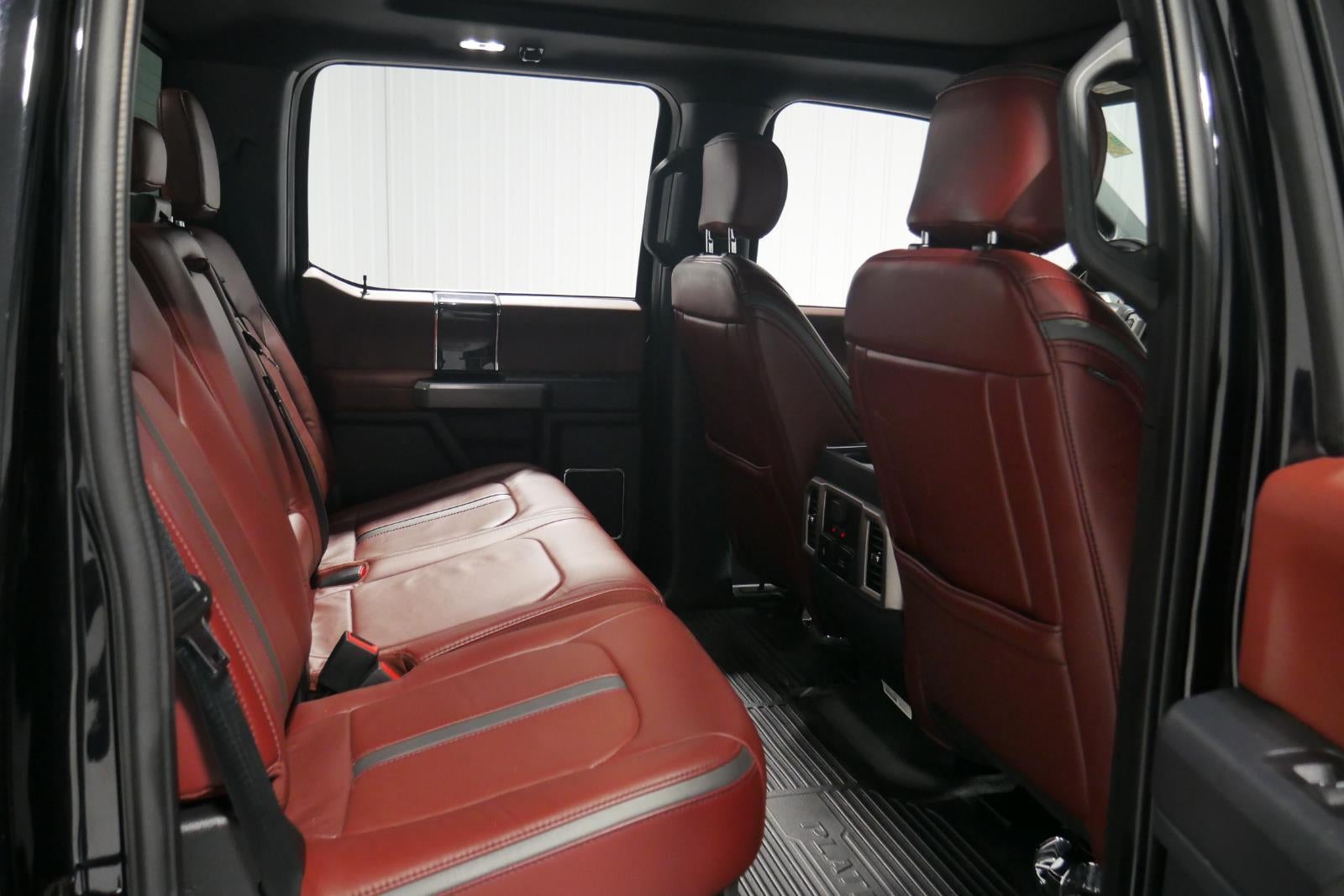 2022 Ford Super Duty F-250 SRW Platinum