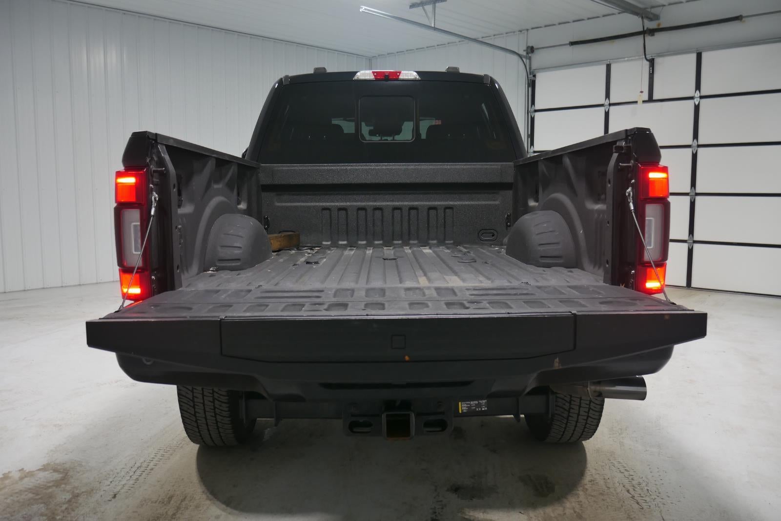 2022 Ford Super Duty F-250 SRW Platinum