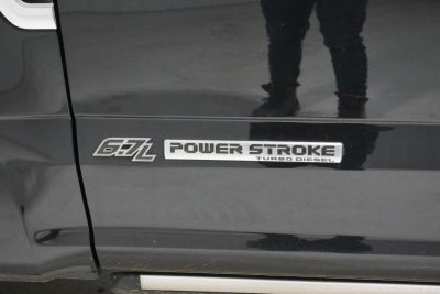 2022 Ford Super Duty F-250 SRW Platinum
