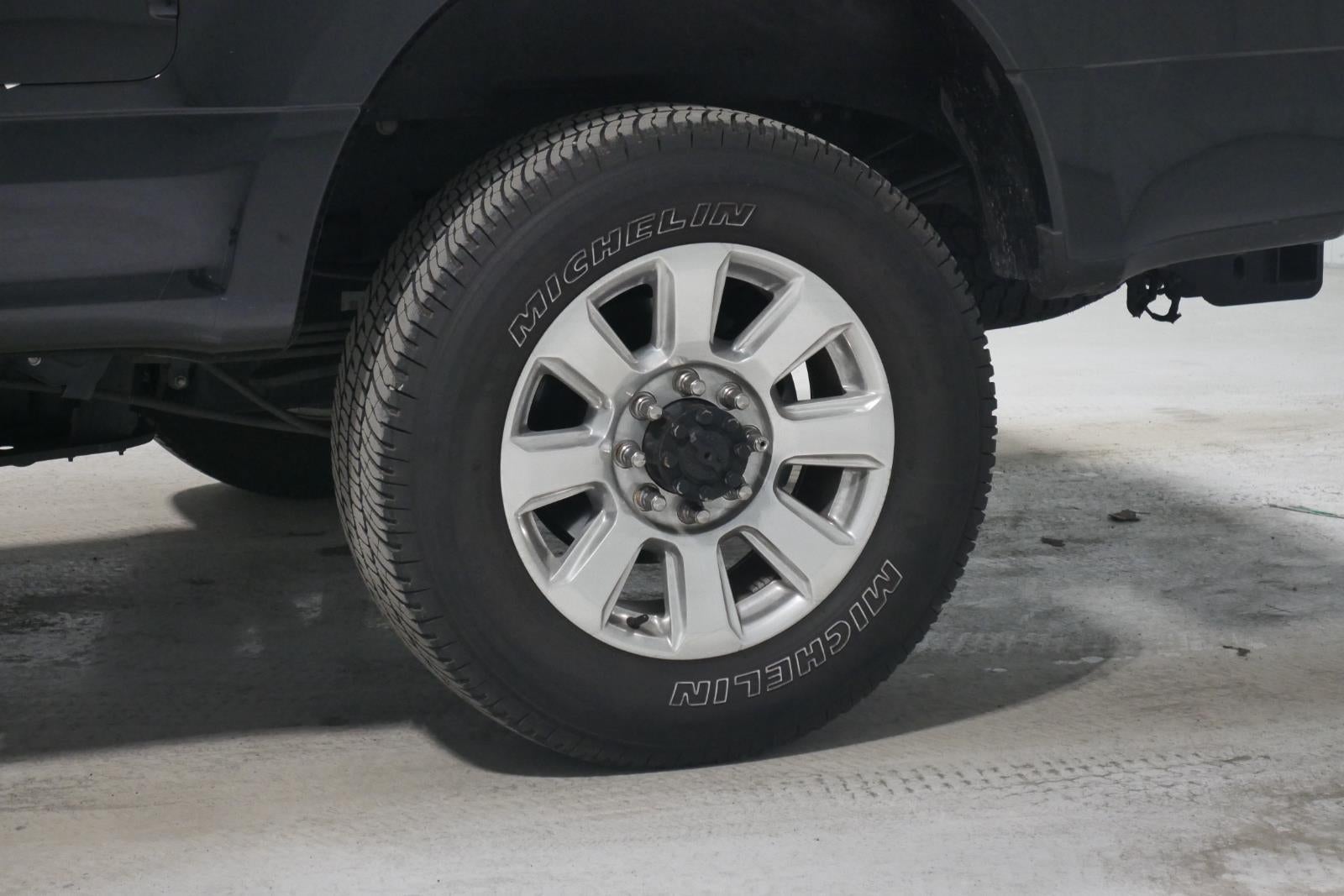 2022 Ford Super Duty F-250 SRW Platinum